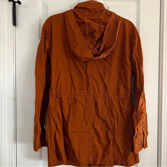 Universal Thread Rust Jacket - Picture 3 of 5